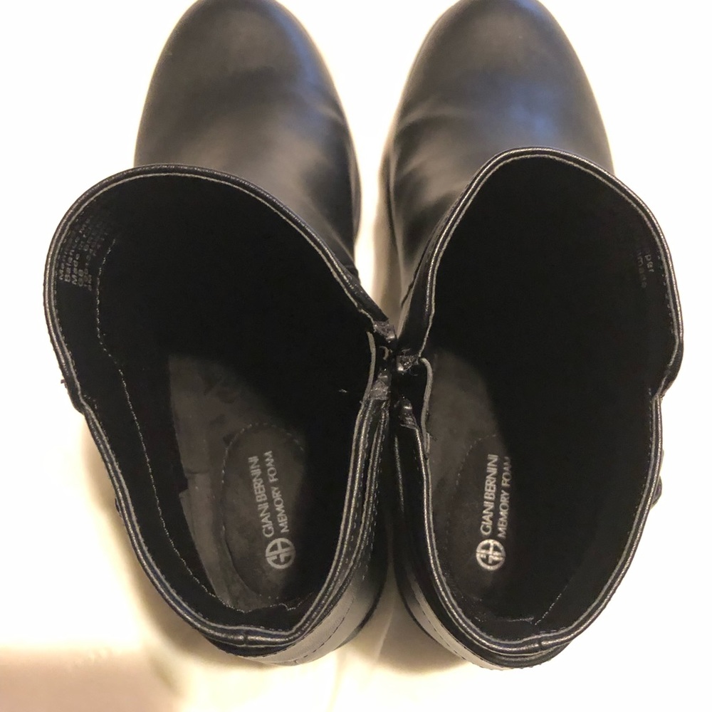 Gianni Bini Brennin Buckled Booties NWOT - Picture 7 of 12